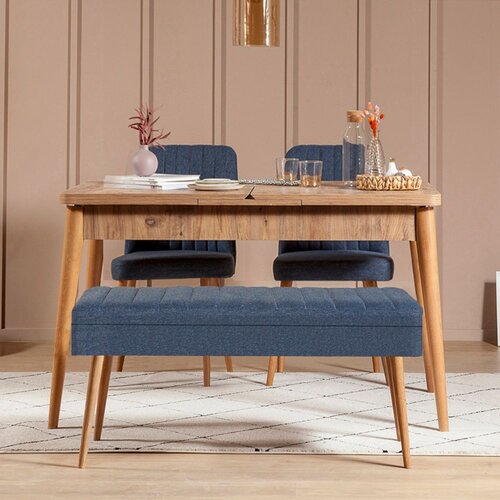  Trpezarijski set vina 1048 3 atlanticdark blue Cene