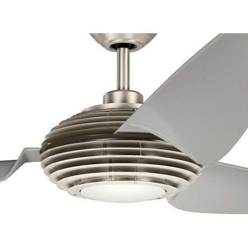 Lesnina XXXL STROPNI VENTILATOR Voya /1300 lm/3000 K// Slike