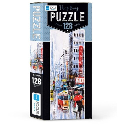  Puzzle 128 pcs hong kong bf210 ( 108/22107 ) Cene