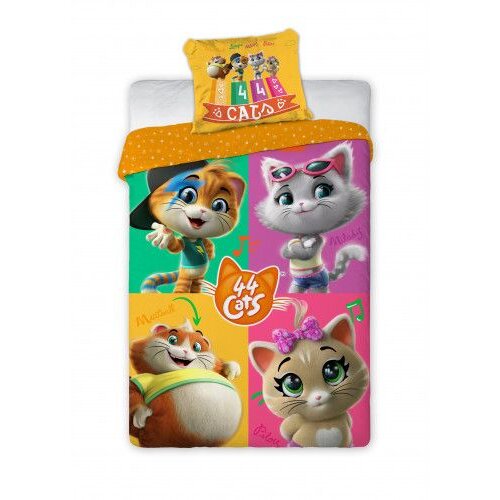 Baloo Posteljina za decu 44 Cats Cene