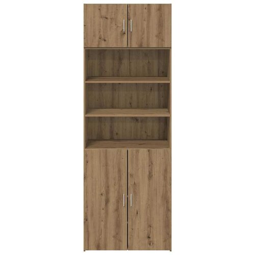  za pohranu Zidne Umjetnički hrast 80 x 42,5 x 225 cm Slike