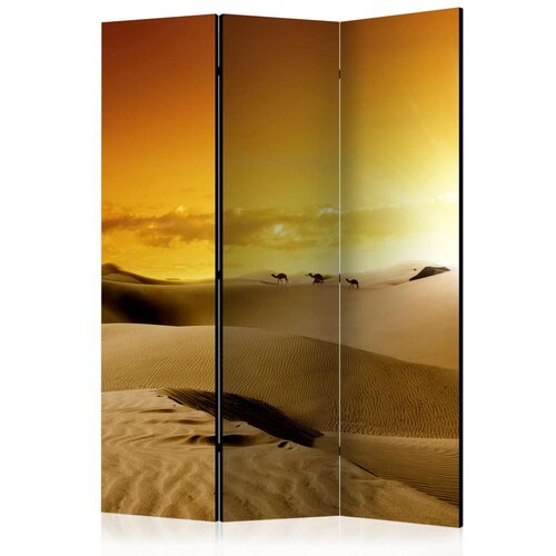  Paravan u 3 dijela - March of camels [Room Dividers] 135x172 Slike