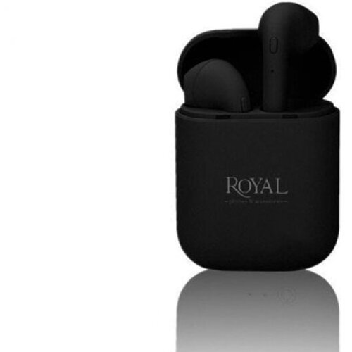 Royal slu&amp;scaron;alice bluetooth crne Slike