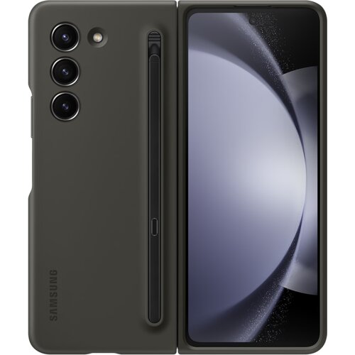 Samsung Galaxy Z Fold5 Slim Case with Pen & Travel Adapter 25W (EP-TA800N) Transparent Cijene