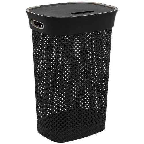 Five KO&amp;Scaron;ARA ZA RUBLJE PURL, 60L POLIPROPILEN SIVA Slike