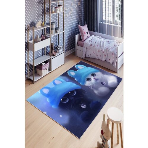 Conceptum Hypnose W1000 - multicolor multicolor hall carpet (80 x 150) Slike