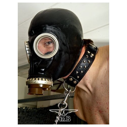 Mister B Russian Gas Mask S Slike