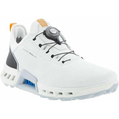 Ecco Biom C4 Mens Golf Shoes White 45