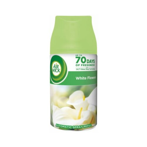 Air Wick freshmatic dopuna belo cveće osveživač 250ml Cene
