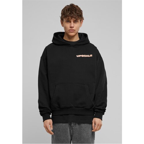 Mister Tee Men&amp;#039;s Sad Boy Ultra Heavy Oversize Hoodie Black Slike