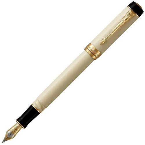 Parker Nalivno pero Duofold Ivory GT Cene