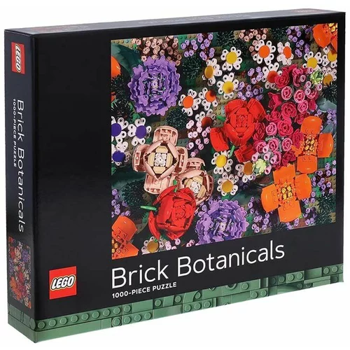 Lego Puzzle Brick Botanicals 1000 elementów