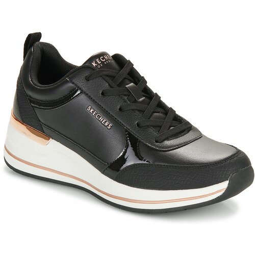 Skechers BILLION 2 - FINE SHINE Crna Cene