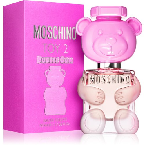 Moschino Toy 2 BuBBle Gum toaletna voda 50 ml za ženske Slike