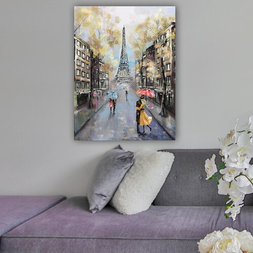 Opviq slika na platnu 70x100cm Cene