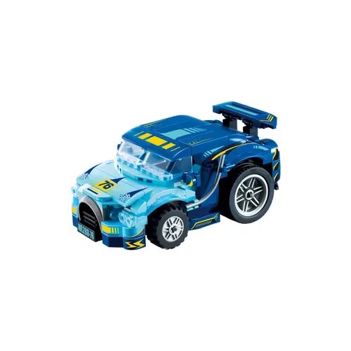  Wise Blocks - Alfa trkački automobil na daljinsko upravljanje Cene