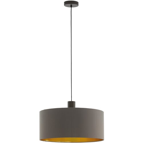 Eglo Concessa 1 viseča svetilka Ø 530 ↕ 1500, (20468667) Cene