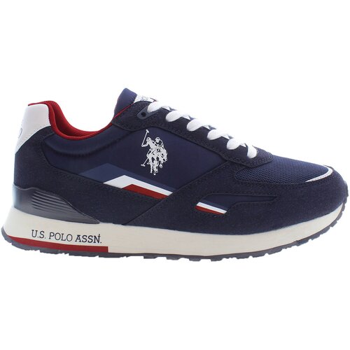 U.S. POLO BEST PRICE US POLO BEST PRICE BLUE MAN SPORT SHOES Cene
