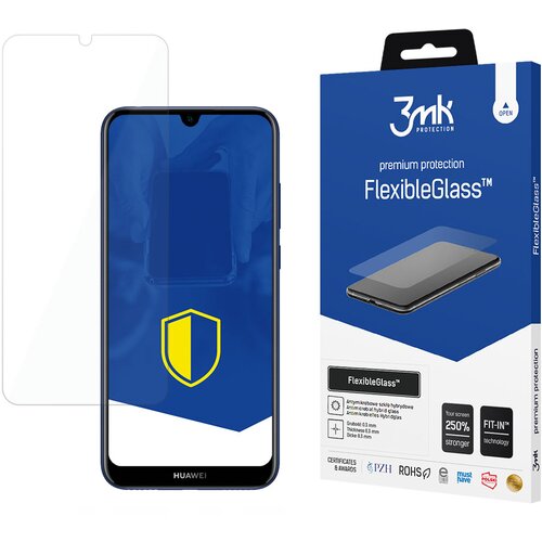 3mk HUAWEI Y6S - FLEXIBLEGLASS, (22002514) Cene