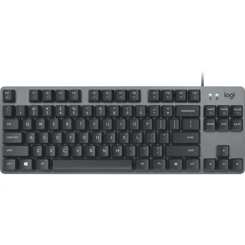 Logitech K835 tkl red"