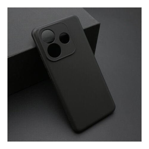  Futrola ultra tanki kolor za xiaomi redmi note 14 5g crna ( F118697 ) Slike