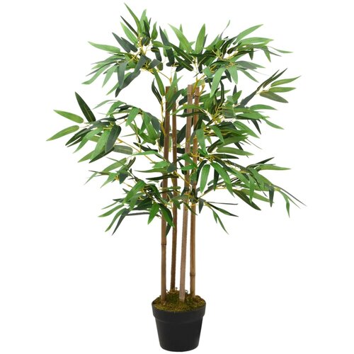 vidaXL Umjetna bambus biljka "Twiggy", visine 90 cm, s lončanicom Cijene