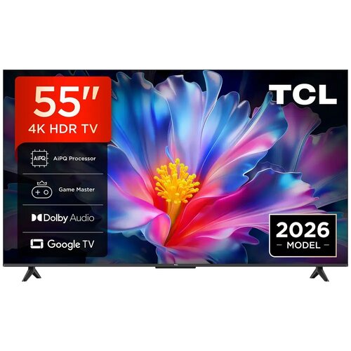 Tcl 4K UHD 55P6L Slike