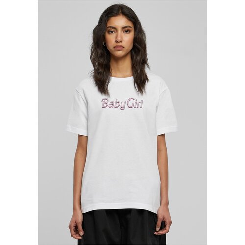 Days Beyond Baby Girl Tee white Cene