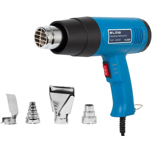 Blow Electric heat gun 1500 /2500W 300 - 650&deg;C Cijene