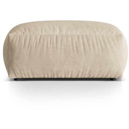 Micadoni Bež/krem modularni tabure od boucl&amp;eacute; tkanine Martina &amp;ndash; Home Slike