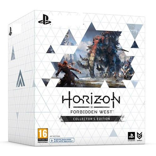 Sony PS4 Horizon Forbidden West - Collectors Edition igra Slike