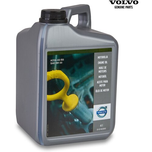  motorno olje volvo 5W-30 31316300 original Cene