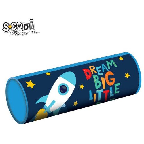 Scool Okrugla pernica Dream big little one SC2525 Slike