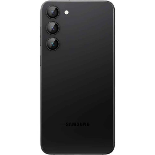 Spigen Optik.TR EZ FIT staklo za kameru (2 kom) za Samsung Galaxy S23 / S23 Plus/ S24 Slike