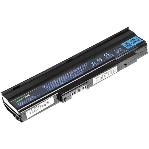Green cell Baterija za Acer Extensa 5635Z / Gateway NV4001, 4400 mAh Slike