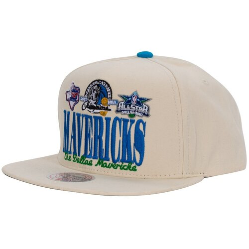 Mitchell And Ness Dallas Mavericks HWC Reframe Retro kapa Slike