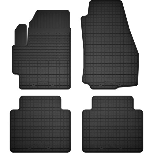 Wielganizator Gumijaste avtotesnilne preproge, komplet 4 kosov, univerzalne za: FIAT Croma II karavan (2005-2011), (22130018) Cene