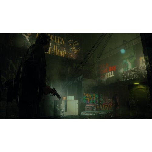 Epic Games PS5 Alan Wake 2 - Deluxe Edition Slike
