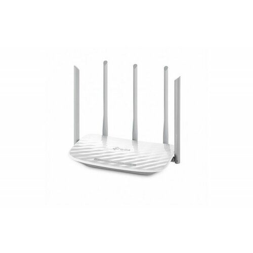 Tp-link lan router archer C6 wifi 1200Mb/s multi-user mimo Slike