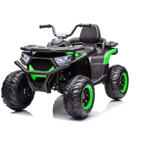  140 Deciji bagi ( Quad ) 12V zelena Slike