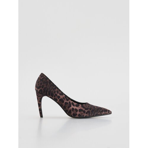 Reserved LADIES` PUMPS - šaren Cene
