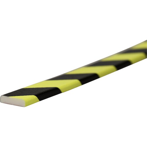 SHG Zaščita površin Knuffi®, tip F, 1 rola po 50 m, črno / fluorescenčne barve Cene