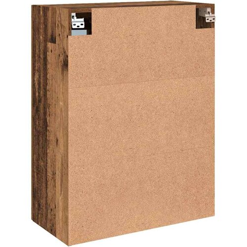 VidaXL Ormarić / Komoda Smeđa 69.5 x 34 x 90 cm Konstruirano drvo Slike