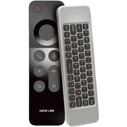 Green Lion daljinski upravljač sa tastaturom i mi&amp;scaron;em Slike