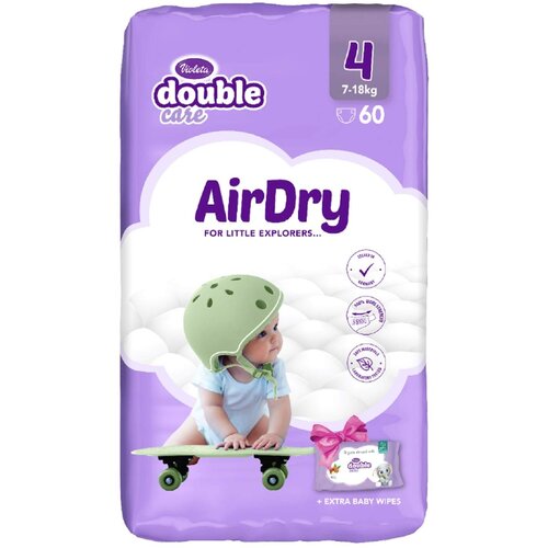 Violeta DC Pelene 4, 7-18 kg, 60/1 Slike