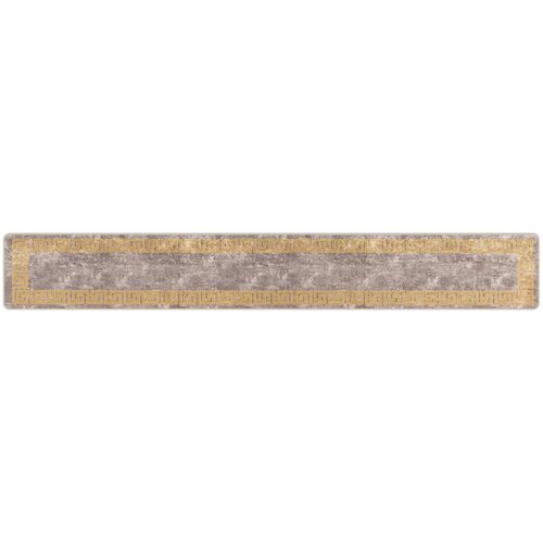  za tepih MARSA Sivi 50 x 350 cm Poliester i PVC Slike