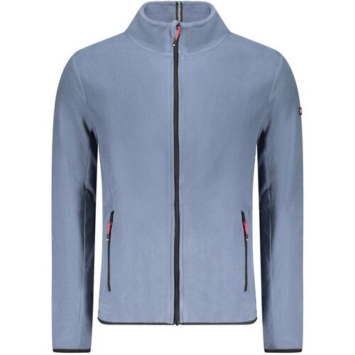 Mu&amp;scaron;ki plavi zip-up sweatshirt NORWAY 1963 Slike