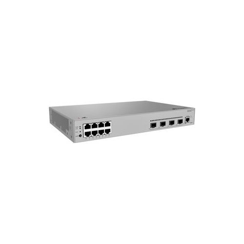 Huawei eKit Switch upr. L2 S220-8P4S, 8p; 4xSFP; PoE+ 125W Cene