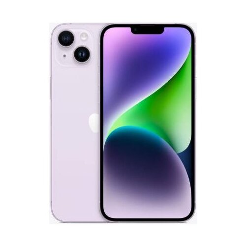 Apple Obnovljeno - kot novo - iPhone 14 Plus 128GB Purple EU MQ503ZD/A pametni telefon, (21160383) Cene
