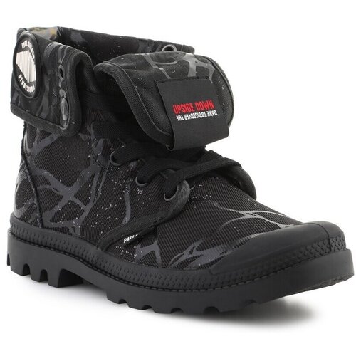 Palladium Visoke superge Stranger Things Baggy Hopper Tunnels pisana Cene